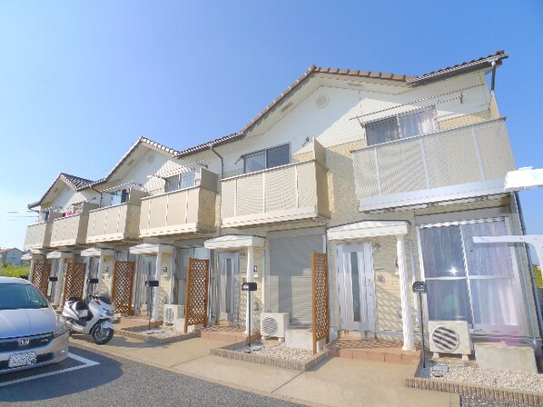 ＭＡＩＳＯＮＥＴＴＥ6の物件外観写真